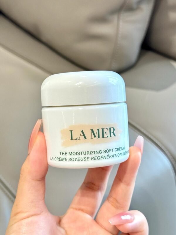 La Mer 柔潤奇蹟面霜 - Image 2