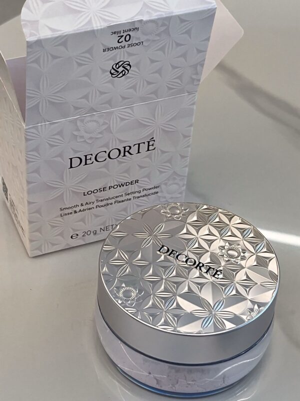DECORTÉ 絲柔調光蜜粉 20g - Image 2