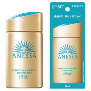 ANESSA 極防水美肌UV乳液 SPF50+ PA++++ 60ml