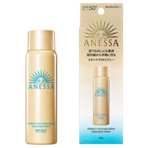 ANESSA 極防水美肌UV噴霧 SPF50+ PA++++ 60g