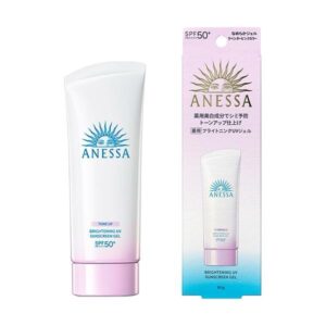 ANESSA 亮白美肌UV水感乳霜 SPF50+ PA++++ 90g