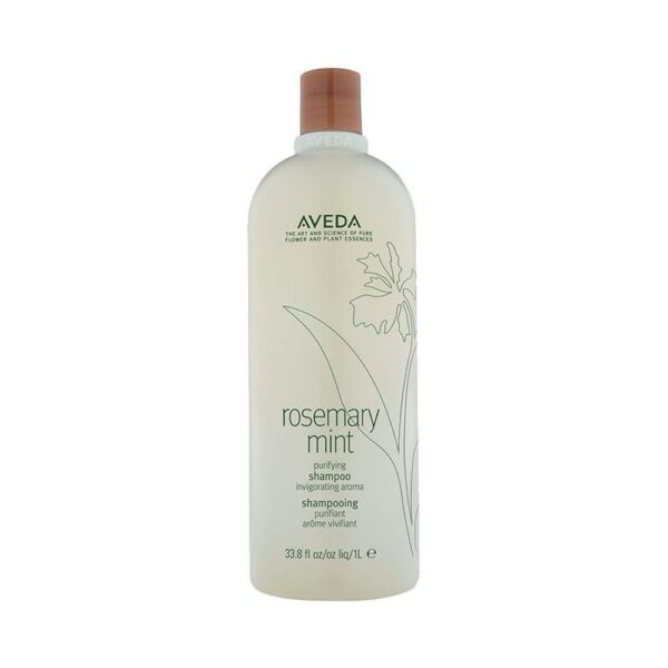 Aveda Rosemary Mint 迷迭香薄荷洗髮水 1000ml