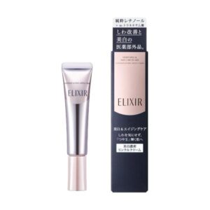 Shiseido ELIXIR 淨白抗皺眼霜 15g