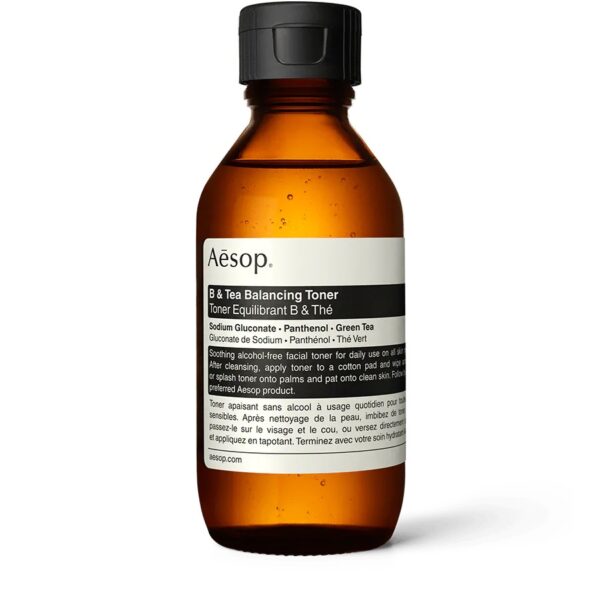 Aesop B 綠茶平衡調理液 200ml