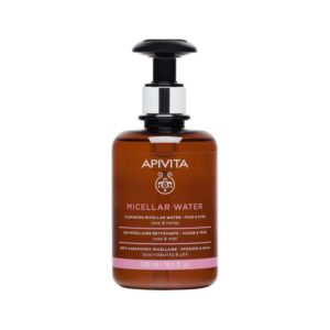 APIVITA 玫瑰蜂蜜卸妝水 300ml
