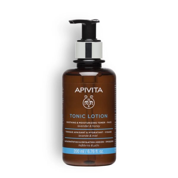 APIVITA 薰衣草蜂蜜保濕化妝水 200ml