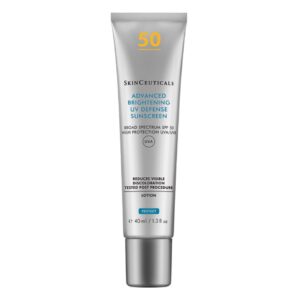 SkinCeuticals 雙效淡斑防曬霜 小銀傘防曬 SPF 50 40ml