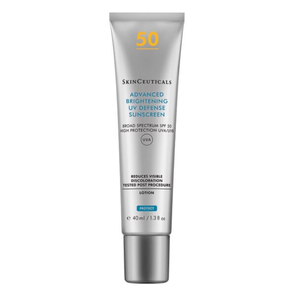 SkinCeuticals 雙效淡斑防曬霜 小銀傘防曬 SPF 50 40ml