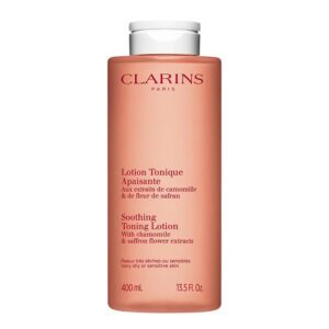 Clarins 植萃紓緩爽膚露 橙水 (乾性至敏感肌適用) 400ml