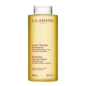 Clarins 植萃保濕爽膚露 黃水 (中性至乾性肌適用) 400ml