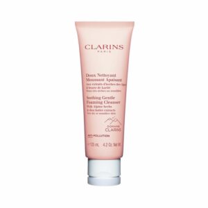 Clarins 植萃溫和潔面泡沫 (乾性至敏感肌適用) 125ml