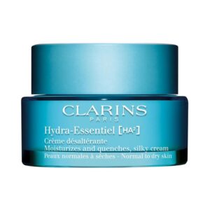 Clarins 水潤活肌保濕日霜 滋潤乳霜 50ml