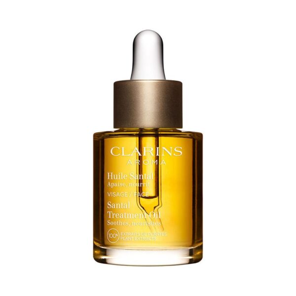 Clarins 三檀護理油 (乾性至敏感肌膚) 30ml