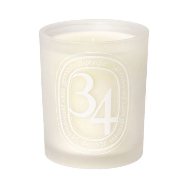 Diptyque 34 Boulevard Saint-Germain (聖日爾曼大道34號) 香氛蠟燭 300g