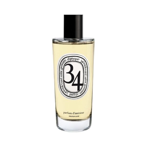 Diptyque 34 Boulevard Saint-Germain (聖日爾曼大道34號) 室內噴霧 150ml