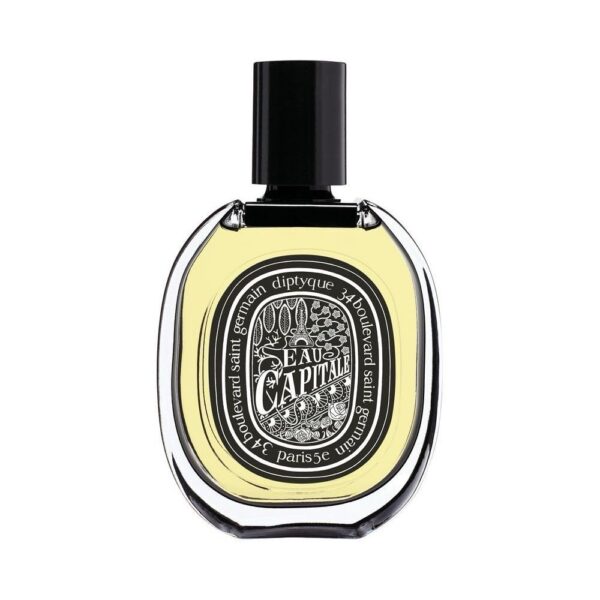 Diptyque Eau Capitale (巴黎之水) 淡香精 75ml