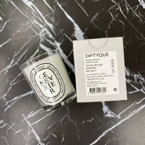 Diptyque Genévrier (杜松) 香氛蠟燭 190g 簡裝