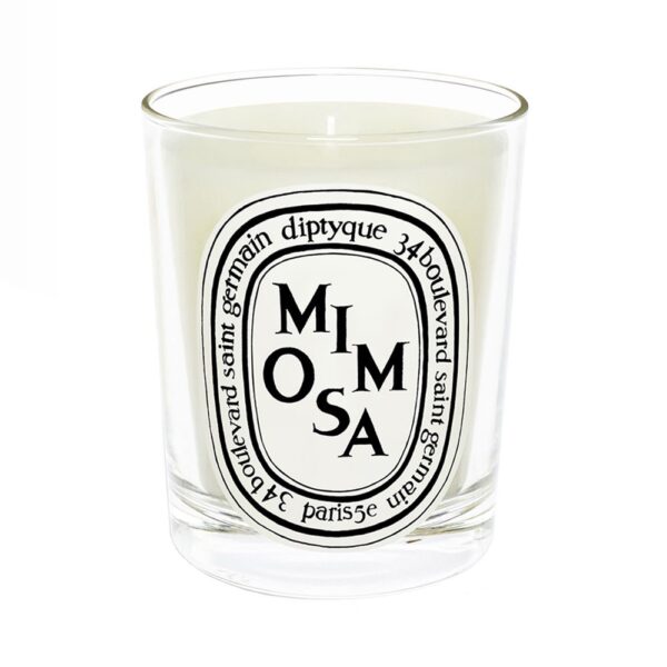 Diptyque Mimosa (含羞草) 香氛蠟燭 190g