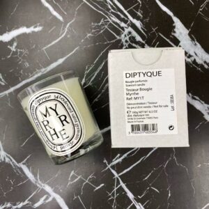 Diptyque Myrrhe (沒藥) 香氛蠟燭 190g 簡裝