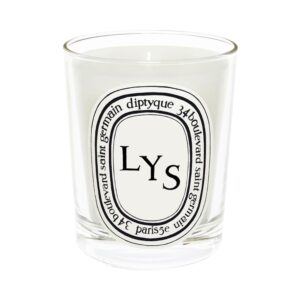 Diptyque Lys (百合花) 香氛蠟燭 190g