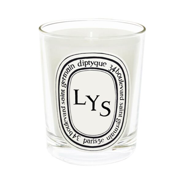 Diptyque Lys (百合花) 香氛蠟燭 190g