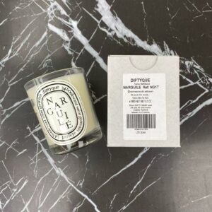 Diptyque Narguile (清雅水煙) 香氛蠟燭 190g 簡裝