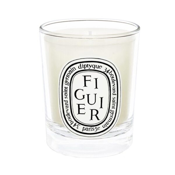 Diptyque Figuier (無花果) 香氛蠟燭