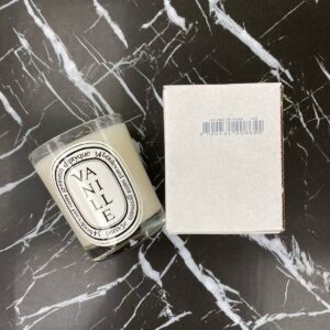 Diptyque Vanille (香草) 香氛蠟燭 190g 簡裝