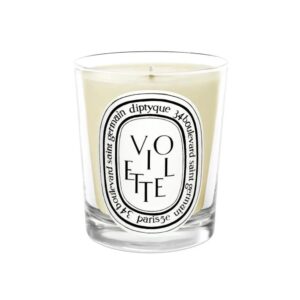 Diptyque Violette (紫羅蘭) 香氛蠟燭 190g