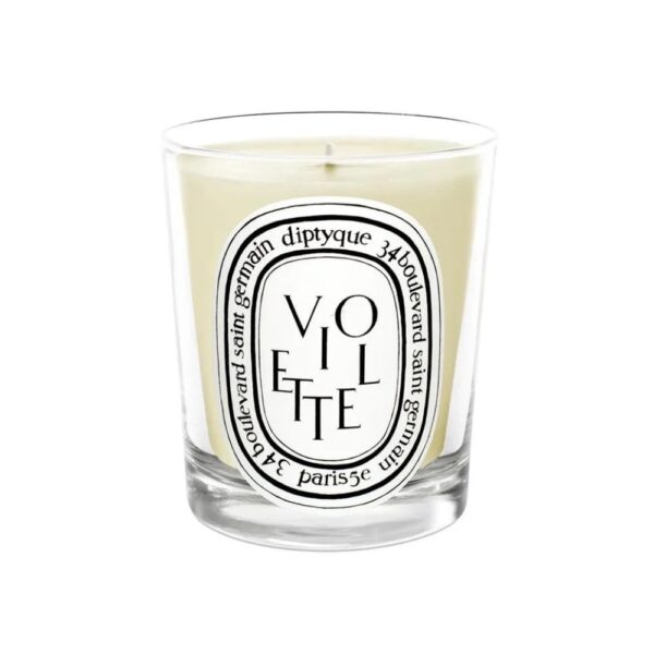 Diptyque Violette (紫羅蘭) 香氛蠟燭 190g