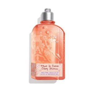 L'Occitane 歐舒丹 櫻花沐浴啫喱