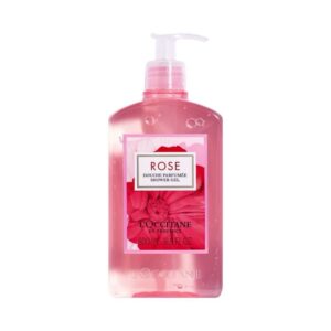 L'Occitane 歐舒丹 玫瑰沐浴啫喱 500ml
