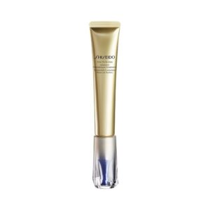 Shiseido VITAL PERFECTION 重點抗皺亮白修護乳霜 小針管眼霜 20ml