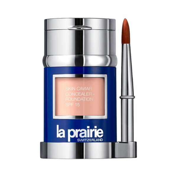 La Prairie 魚子精華緊緻修護粉底 SPF15 30ml