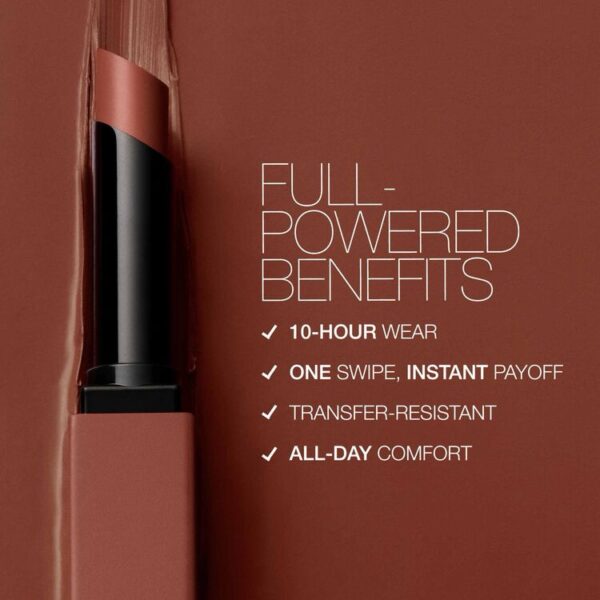 NARS Powermatte 玩魅啞緻唇膏 103 MODERN LOVE 暖裸色 1.5g - Image 3