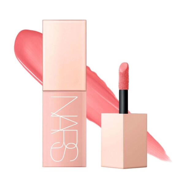 NARS Afterglow 悅光透亮胭脂液 BRAZEN 珊瑚蜜桃色 7ml