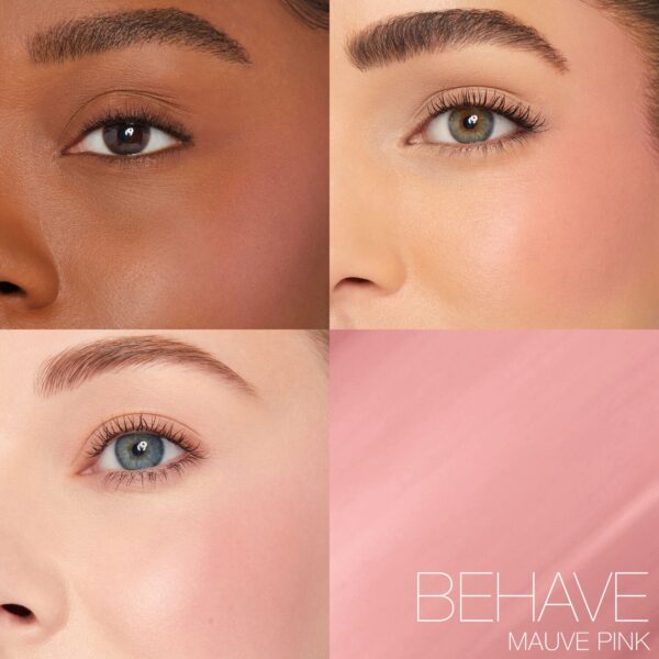 NARS Afterglow 悅光透亮胭脂液 BEHAVE 豆沙色 7ml - Image 2