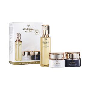 Clé de Peau 水霜三件套裝 基礎保養精華霜組