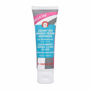 First Aid Beauty HELLO FAB 椰子保濕提亮妝前乳 50ml