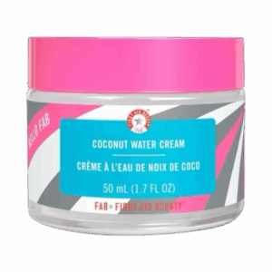 First Aid Beauty HELLO FAB 椰子水分保濕面霜 50ml