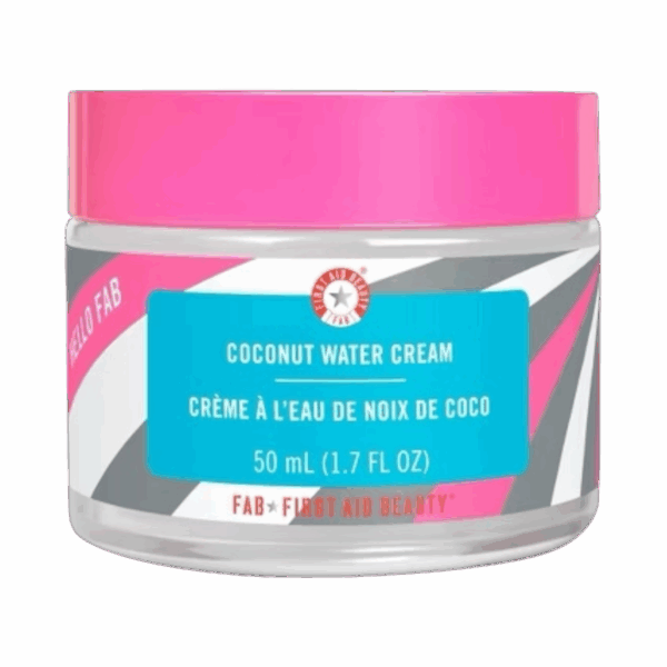 First Aid Beauty HELLO FAB 椰子水分保濕面霜 50ml