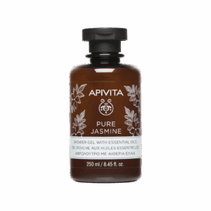 APIVITA 茉莉花純天然沐浴露