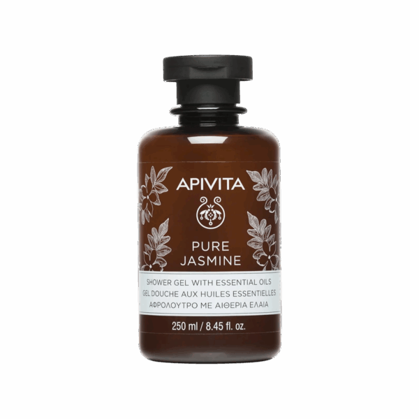 APIVITA 茉莉花純天然沐浴露