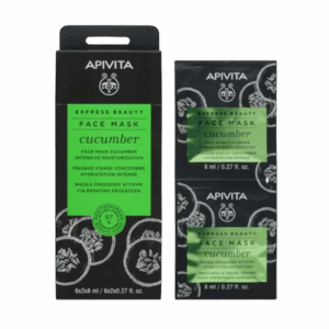 APIVITA 青瓜高效保濕面膜 8ml x 12包