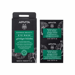 APIVITA 銀杏亮膚修護眼膜 2ml x 12包