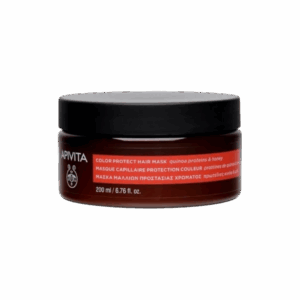 APIVITA 藜麥蜂蜜護色修護髮膜 200ml
