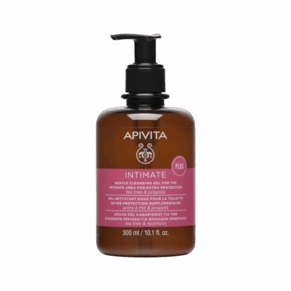 APIVITA 女性私密倍護潔膚液 (加強版) 300ml