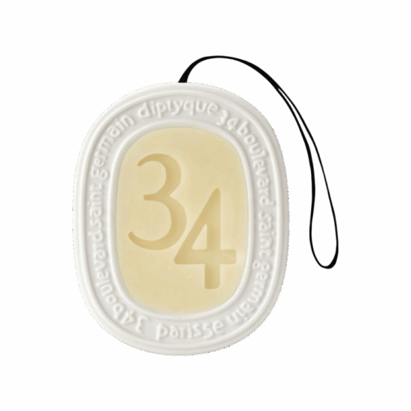 Diptyque 34 Boulevard Saint-Germain (聖日爾曼大道34號) 室內香氛蠟 35g
