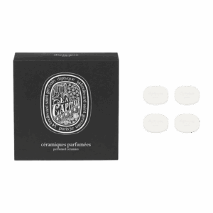 Diptyque Eau Capitale (巴黎之水) 香氛陶瓷片補充裝 4片