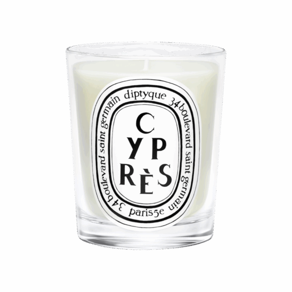 Diptyque Cyprès (柏樹) 香氛蠟燭 190g